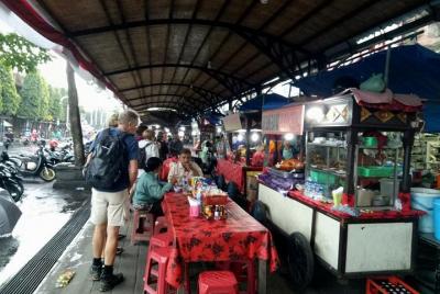 Bali Night Market Experience and Ubud Highlights tour  Bali Night Market Experience and Ubud Highlights tour