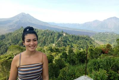 Private Inclusive Tour: Mt Batur Sightseeing, Waterfall, Temple, 