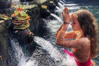 Private Day Tour: Bali Natural Temple Tour with Best Driver