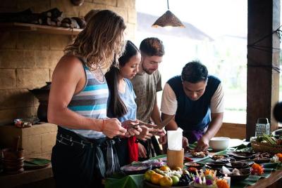 Balinese Cooking Class with Explore Village Balinese Cooking Class with Explore Village