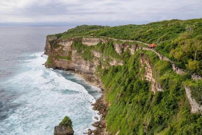 Goodbye Bali Package: South Bali Tour, Spa and Dinner with Privat