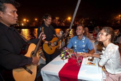 Bali Hai Sunset Dinner Cruise with Transport Bali Hai Sunset Dinner Cruise with Transport