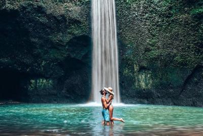 Best of Waterfalls : Kanto Lampo - Tibumana - Tukad Cepung - Kint