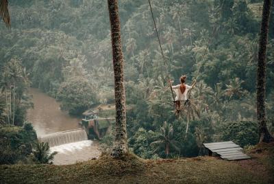 Private Tour : East Bali Highlights with Giant Swing 