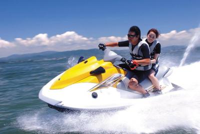 Combo Jetsky+ Fly Fish + Sea walker Combo Jetsky+ Fly Fish + Sea walker