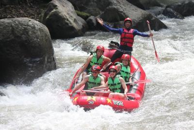 Bali Rafting Including Lunch and Transport Bali Rafting Including Lunch and Transport