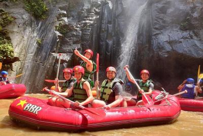Bali Ayung Rafting with All Inclusive Bali Ayung Rafting with All Inclusive