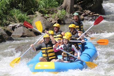 Bali Ubud Ayung River Rafting with Lunch Bali Ubud Ayung River Rafting with Lunch