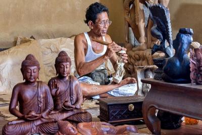 Bali Full-Day Tours and Visit Art Village Culture