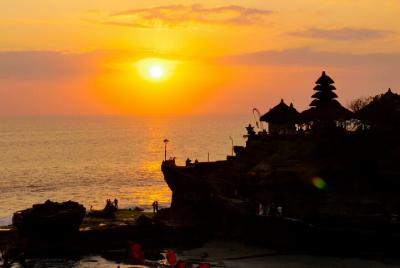Tanah Lot Private Half-Day Sunset Tour