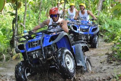 Bali ATV Including Lunch and Transport Bali ATV Including Lunch and Transport
