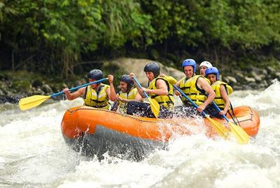 Ayung White Water Rafting: All Inclusive Rafting Adventure Ayung White Water Rafting: All Inclusive Rafting Adventure