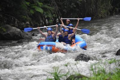 Bali River Rafting Adventure