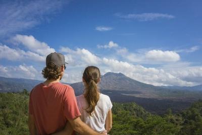 Private Tour Kintamani Volcano, Ubud and Barong Dance