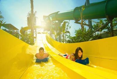 Day Pass Waterbom Bali with Private Transportation 
