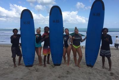 Bali Private Surfing Lesson Bali Private Surfing Lesson
