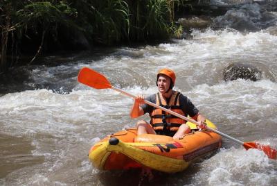 Half Day Tubing Adventure In Ubud Bali
