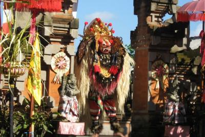 Private Full-Day Guided Tour of Barong and Kintamani Private Full-Day Guided Tour of Barong and Kintamani