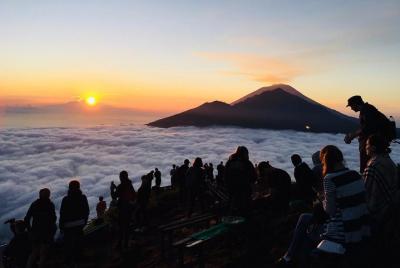 Mount Batur Sunrise Trekking & Coffee Plantation