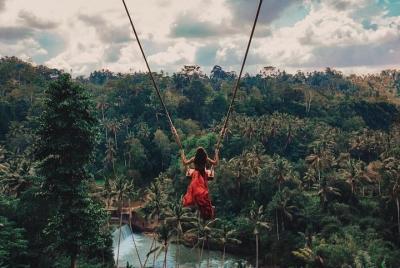 Best of Ubud Tour with Bali Jungle Swing
