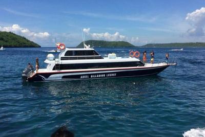 Fast Boat Transfer to Nusa Penida from Sanur by Penidago