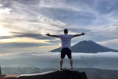 Private Fullday Ubud, Volcano And Hot Spring Tour.