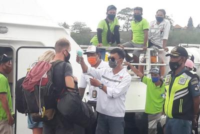 Ticket Eka Jaya Fast Boat Bali to Gili Island Ticket Eka Jaya Fast Boat Bali to Gili Island