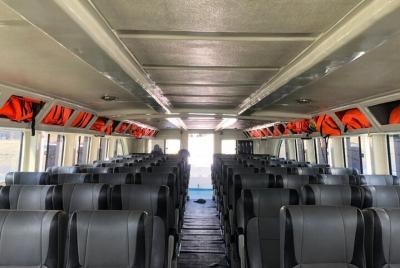 Fast Boat Tickets to Lembongan Island from Sanur beach Bali