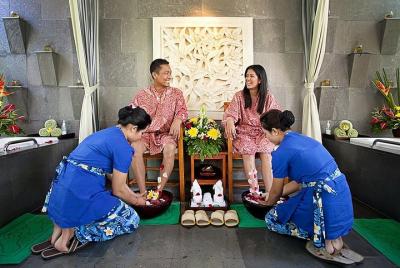 Bali Massage Brasco Mango Spa with Transport
