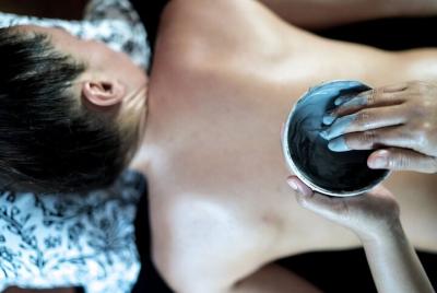 Lulur Body spa treatment in Bali island 