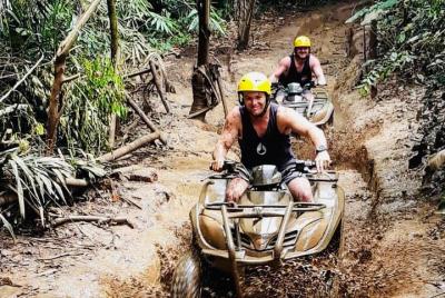 ATV Quad Lunch with One Hour Balinese Spa Treatment and Transport  ATV Quad Lunch with One Hour Balinese Spa Treatment and Transport