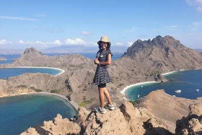 1- day Komodo Island Hopping Tour by Speed Boat departure From La 1- day Komodo Island Hopping Tour by Speed Boat departure From La