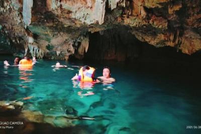 Rangko Cave,Batu Cermin Cave & Amelia Sea View Hill Labuan Bajo Tour  Rangko Cave,Batu Cermin Cave & Amelia Sea View Hill Labuan Bajo Tour