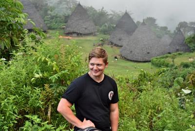 Wae Rebo Traditional village and Turtle conservation 4D3N Wae Rebo Traditional village and Turtle conservation 4D3N