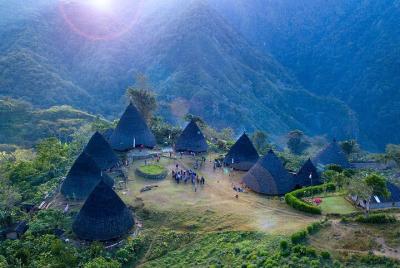 Wae Rebo Village Trekking 2D1N - Labuan Bajo Flores Tour Wae Rebo Village Trekking 2D1N - Labuan Bajo Flores Tour