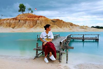 Bintan Sand Dunes & Blue Lakes Bintan Sand Dunes & Blue Lakes