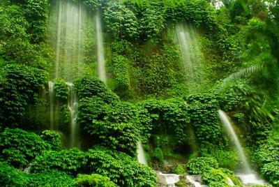 Benang Stokel and Kelambu Waterfall Tour Benang Stokel and Kelambu Waterfall Tour