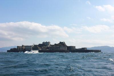 Visit Gunkanjima Island (Battleship Island) in Nagasaki Visit Gunkanjima Island (Battleship Island) in Nagasaki