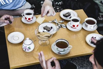 Soviet Stories and Sweet Local Bites (Private Tour) Soviet Stories and Sweet Local Bites (Private Tour)