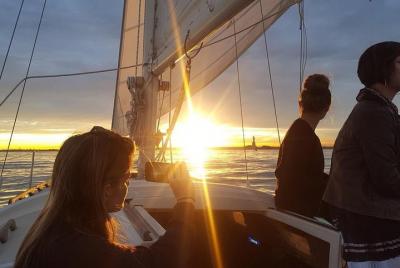 Sunset trip Sunset trip