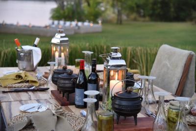 The Eatery Potje Dinner Experience in Victoria Falls The Eatery Potje Dinner Experience in Victoria Falls