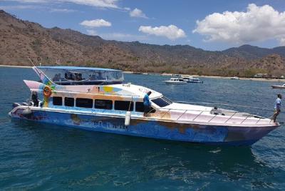 3 days Komodo island Tour hopping around 3 days Komodo island Tour hopping around