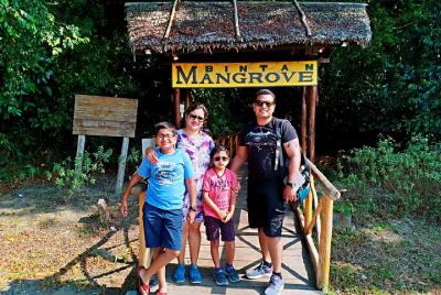 Bintan Mangrove Discovery Tour  Bintan Mangrove Discovery Tour