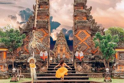 Private Shore Excursion : Amazing Customized Best of Bali Tour