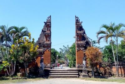 Private Guided Tour of Mataram City Private Guided Tour of Mataram City