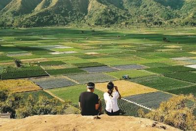 Sembalun Package.. (Special Rice Terrace View)  Sembalun Package.. (Special Rice Terrace View)