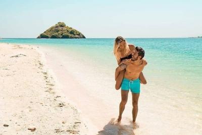 Private Lombok Hidden Beach Tour: Elak Elak, Sekotong, and Mekaki Beach Private Lombok Hidden Beach Tour: Elak Elak, Sekotong, and Mekaki Beach