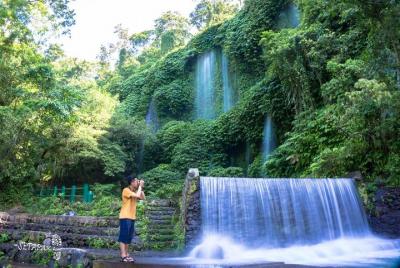 Benang Kelambu & Benang Stokel Waterfalls Trip Benang Kelambu & Benang Stokel Waterfalls Trip