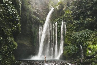 Sindang Gile & Tiu Kelep Waterfall trip Sindang Gile & Tiu Kelep Waterfall trip