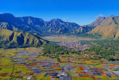 Lombok Sembalun Landcruise  Lombok Sembalun Landcruise